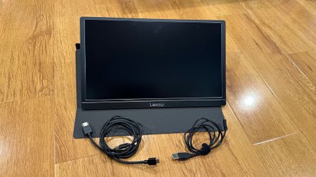 15.6” Lepow Second Screen
