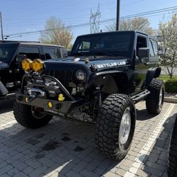 2012 Jeep Wrangler
