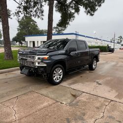 2021 Chevrolet Silverado