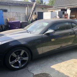 2012 Chevrolet Camaro