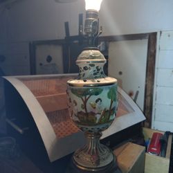 Antique Lamp