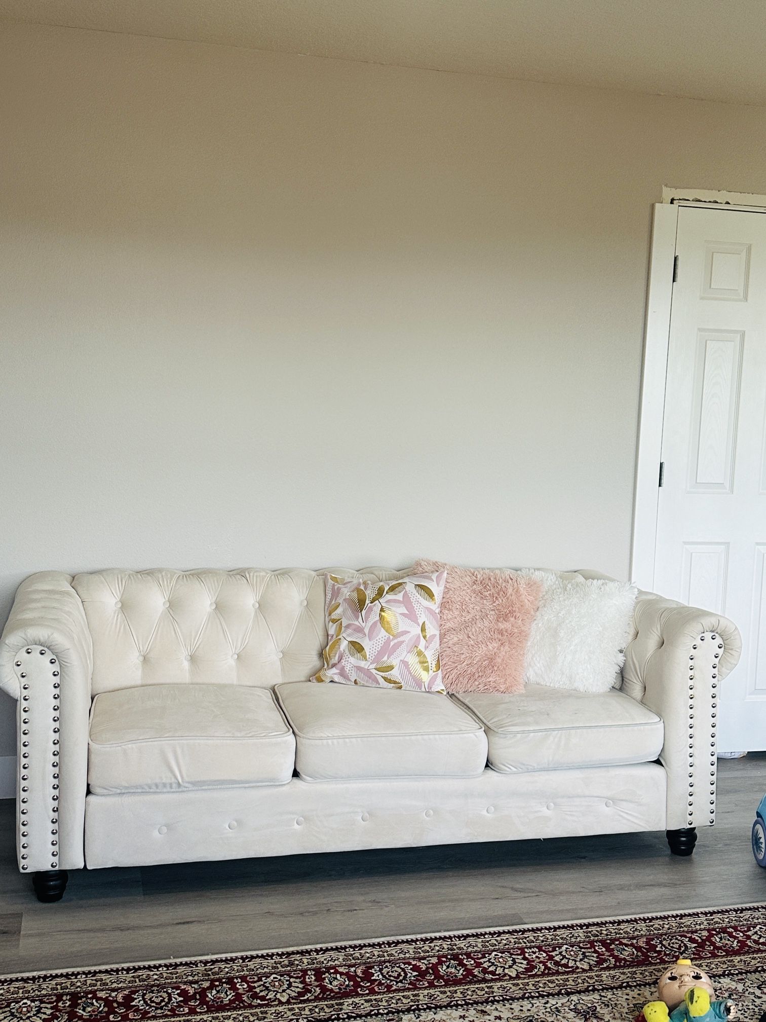 2 Sofa 1 Love Set With Two Side Table