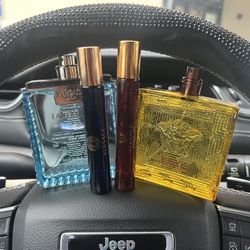 Men’s Versace Colone