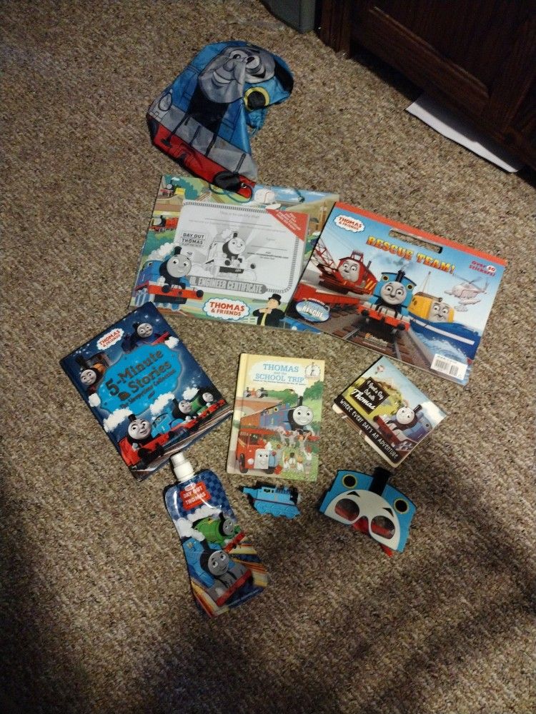 Thomas The Train Lot