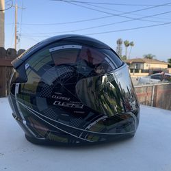Motorcycle Helmet XLL  LS2 RAPID 