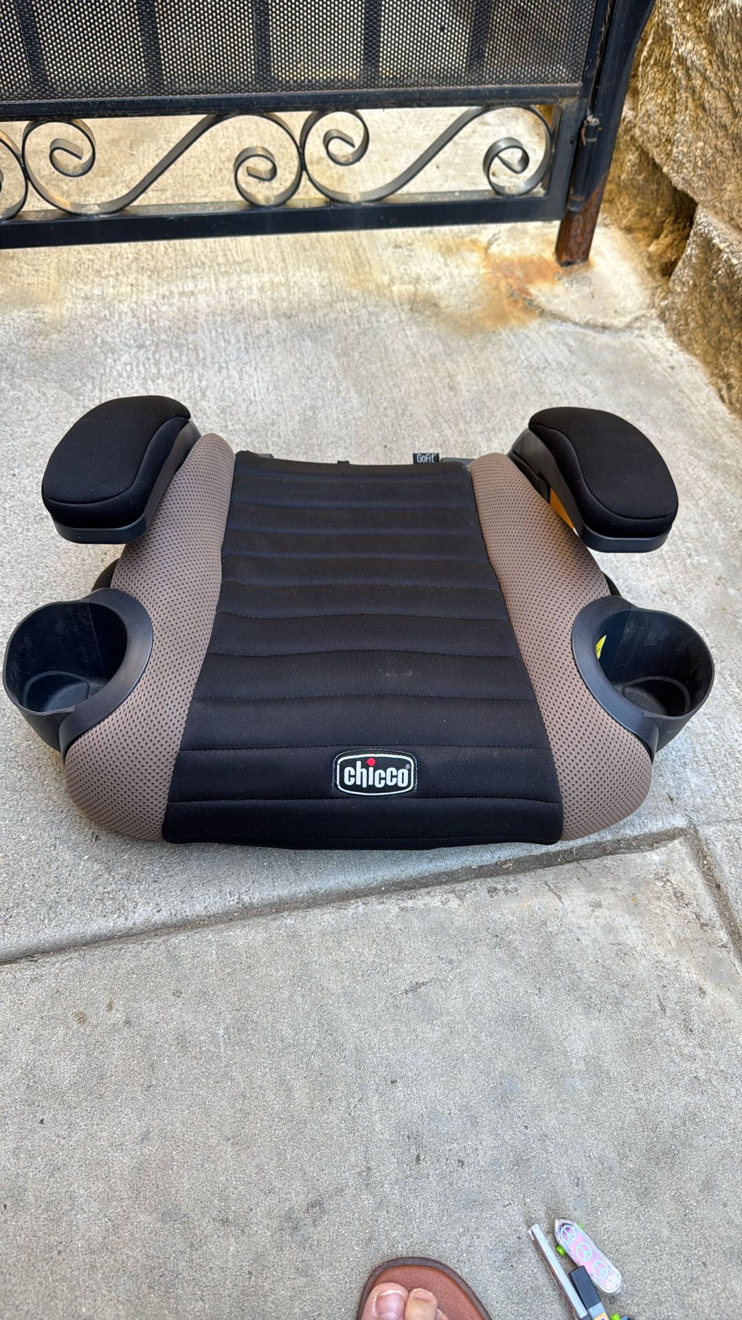 Chico Booster Seat For Toddler