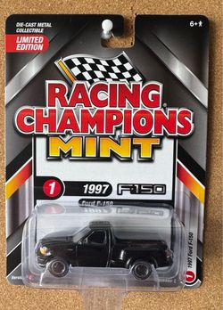 Racing Champions Mint 1997 Ford F-150 Die-Cast