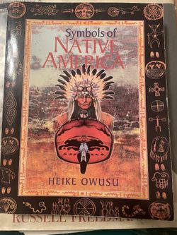 Native American Indian Book