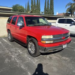 2003 Chevrolet Tahoe