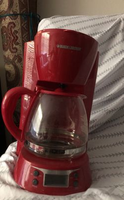 Coffee maker