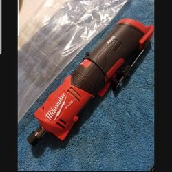Milwaukee m12 straight die grinder (tool only)