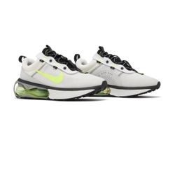 Air max 2021 Summit White/Volt-Photon Dust 