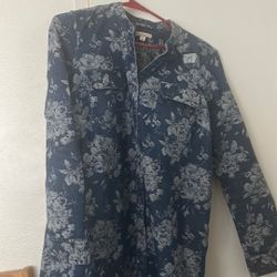 Maternity Levi’s Dress 