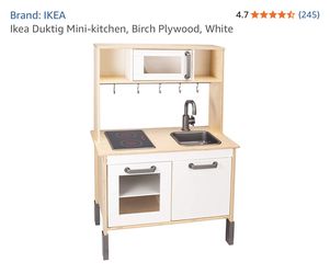 Ikea -Mini Kitchen