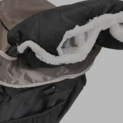 Plush Hand MUFF -  BABY JOGGER BRAND