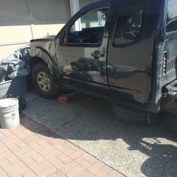 2006 Nissan Frontier