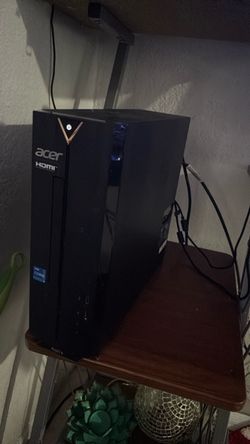 Acer Aspire Desktop Tower PC