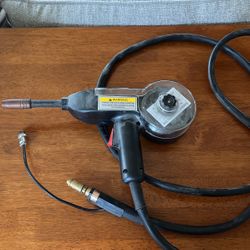Aluminum Welding Gun