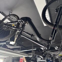 Cannondale Monterra E Bike 