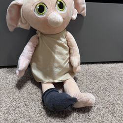Discontinued Dobby Scentsy Buddy