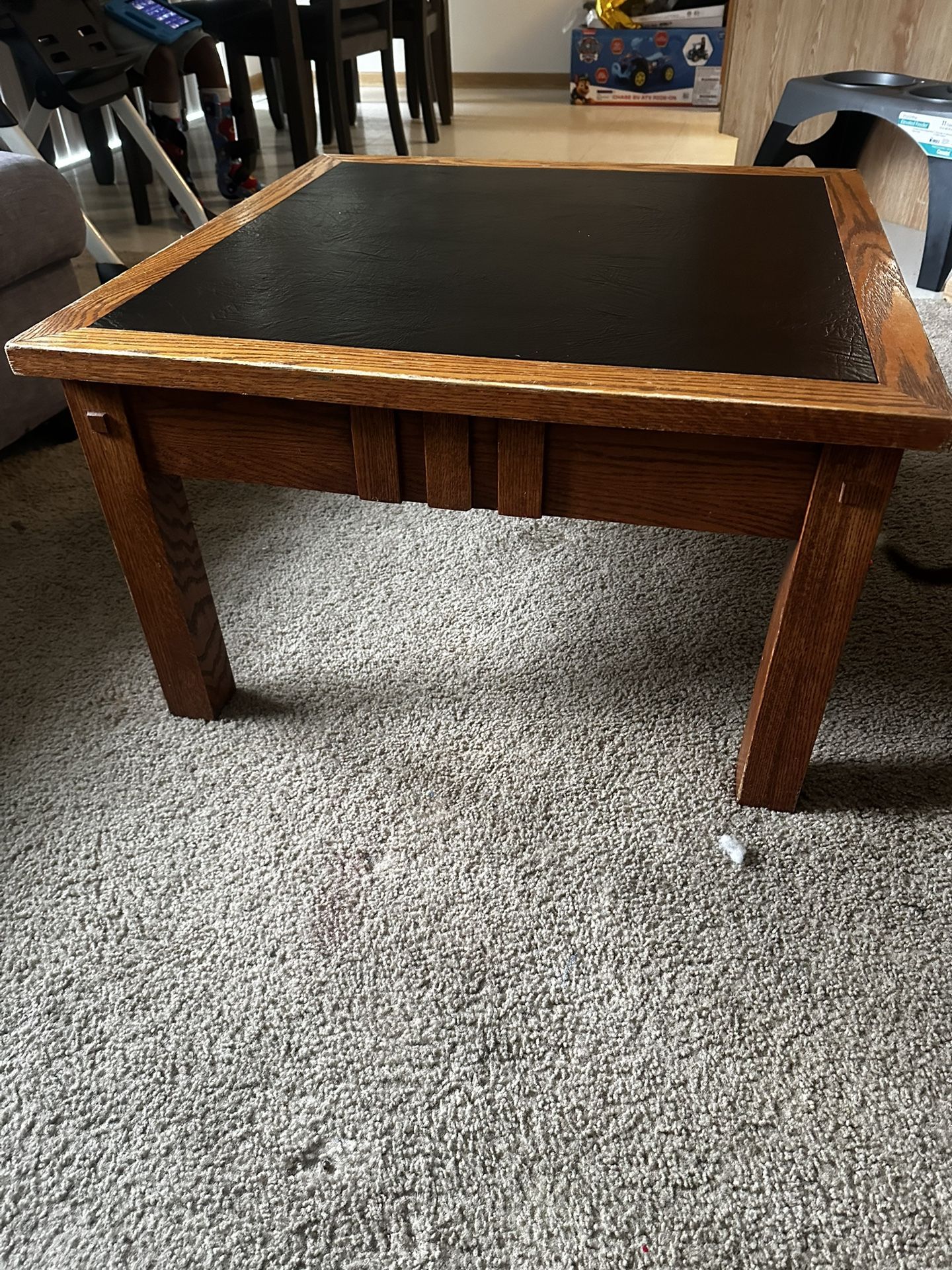 Living Room Table