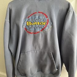 “Butter” hoodie