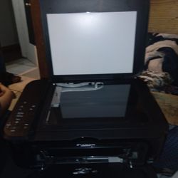 Used Canon Pixma KKGR27478 Wireless Inkjet All-in-one Printer