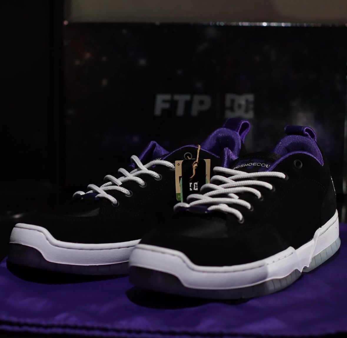 ftp shoes ftp cloakers