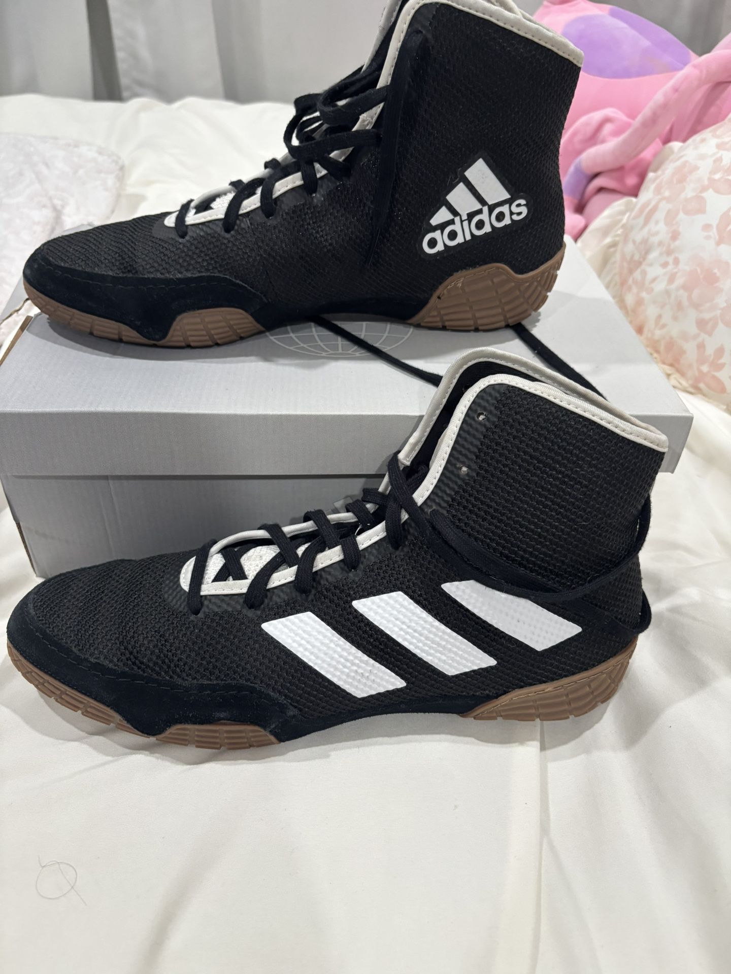 Tech Fall Adidas Wrestling Shoes