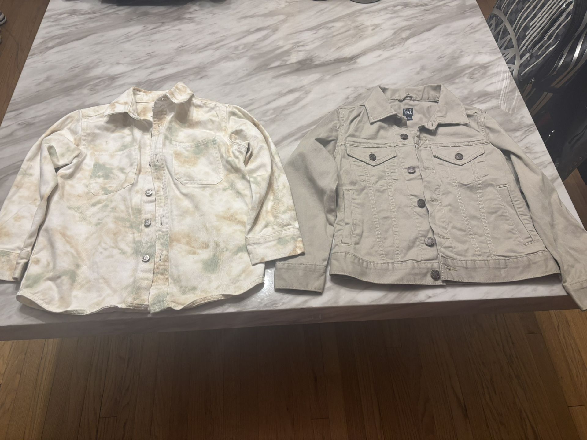 Jackets