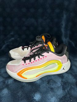 Air Jordan Luka 4 'Gone Fishing' Sneakers SIZE 5