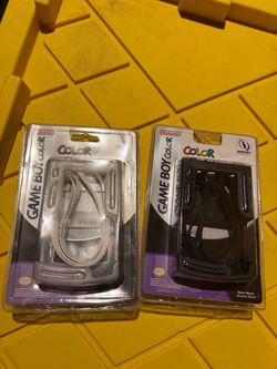 Game Boy Color Protectors