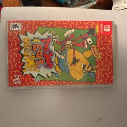 Toe Jam and Earl Back In The Groove Switch