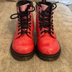 Dr Martens Toddler Boots