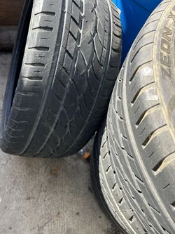 Cooper Tires 265/35r22