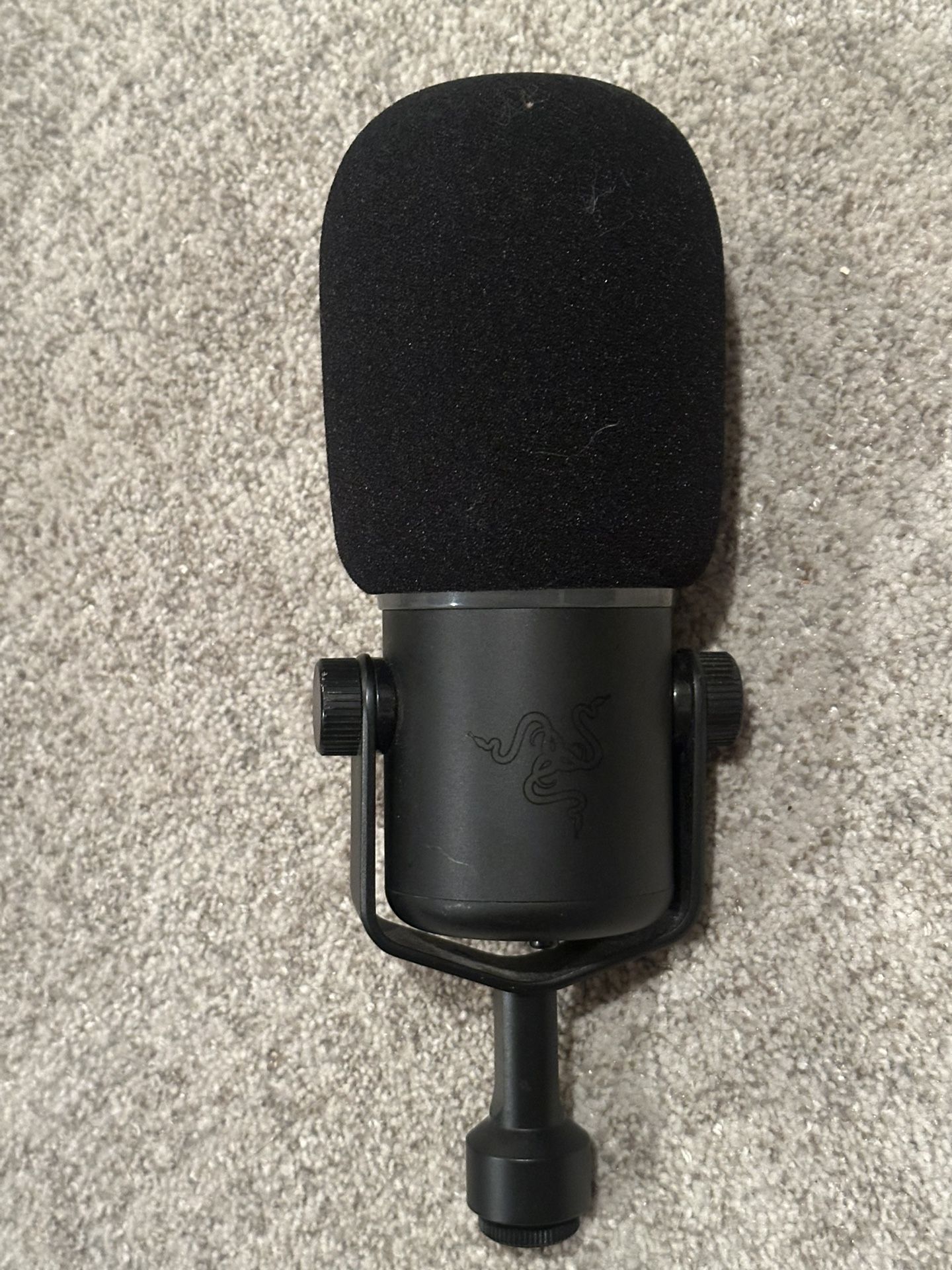 Microphone