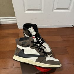 Air jordan 1 Mocha Travis Scott