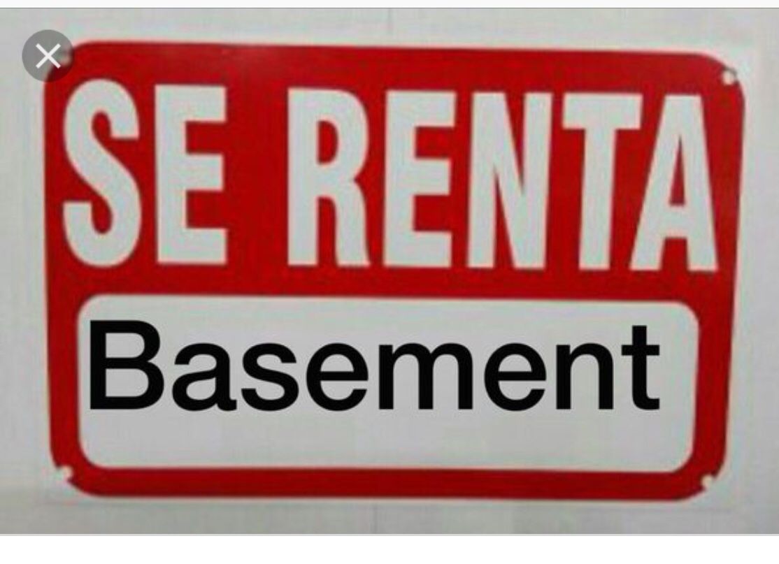 Se Renta Basement en Woodbridge