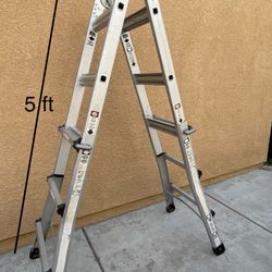 Foldable Ladder