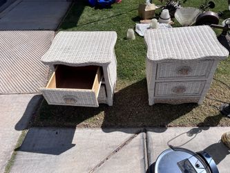 End Tables 30$ For Both