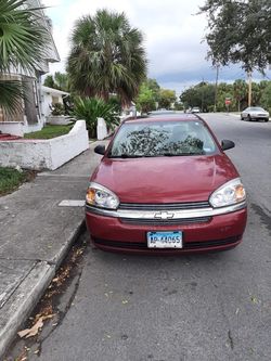 2005 Chevy Malibu
