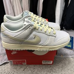 Nike Dunk Low “Gone Fishing” Size 12