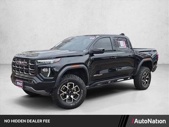 2024 GMC Canyon