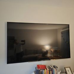 75" Sony Bravia smart tv