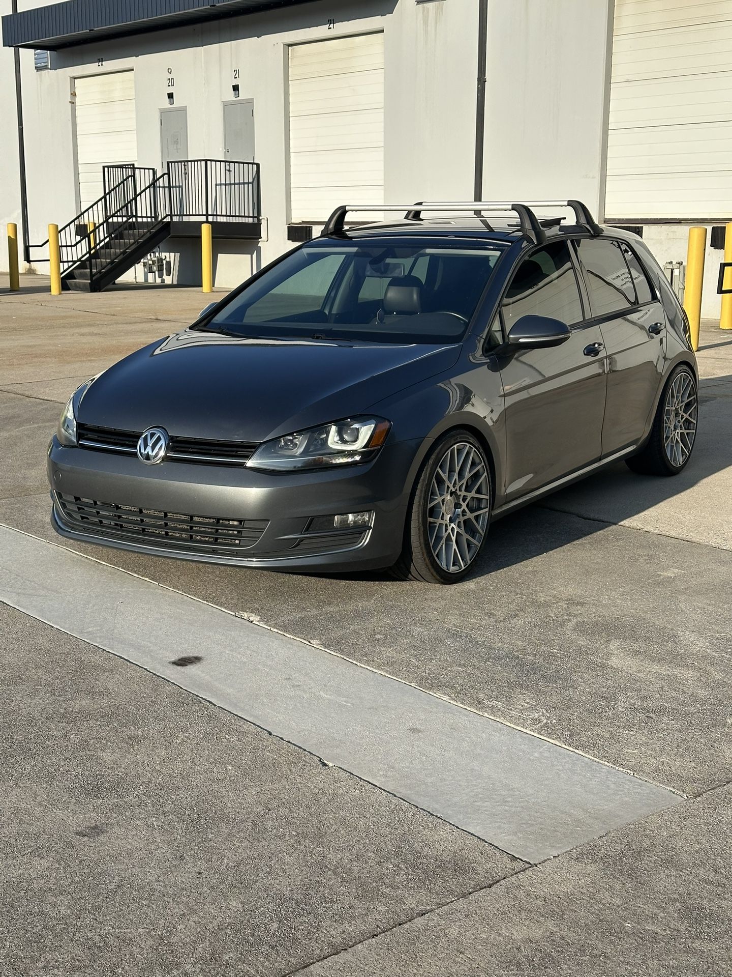 2015 Volkswagen Golf