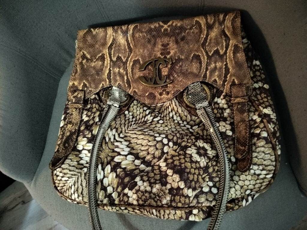 Cavalli Purse