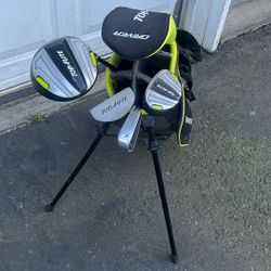 Jr Golf Clubs