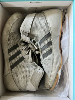 Adidas Wrestling Shoes Sz 7