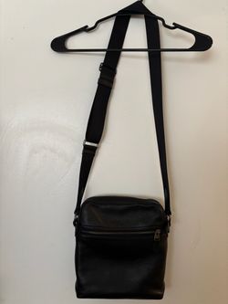 Black Coach Crossbody Bag….Like New!