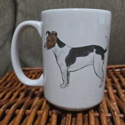 Jack Russell Mug